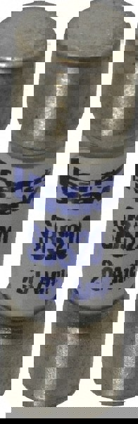 Cylindrical Fast-Acting Fuse: 20 A, 10.3 mm Dia